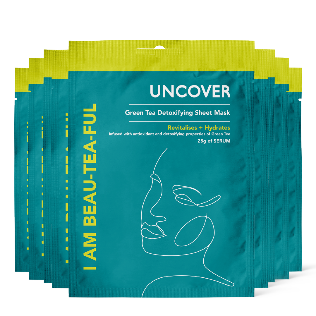 10 Pack Sheet Mask Bundle