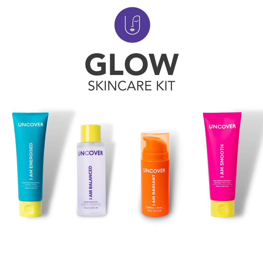 Glow Skincare Kit