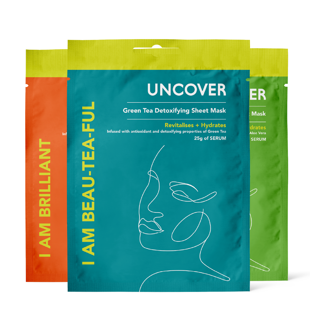 Sheet Mask Multipack Bundle