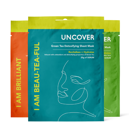 Sheet Mask Multipack Bundle