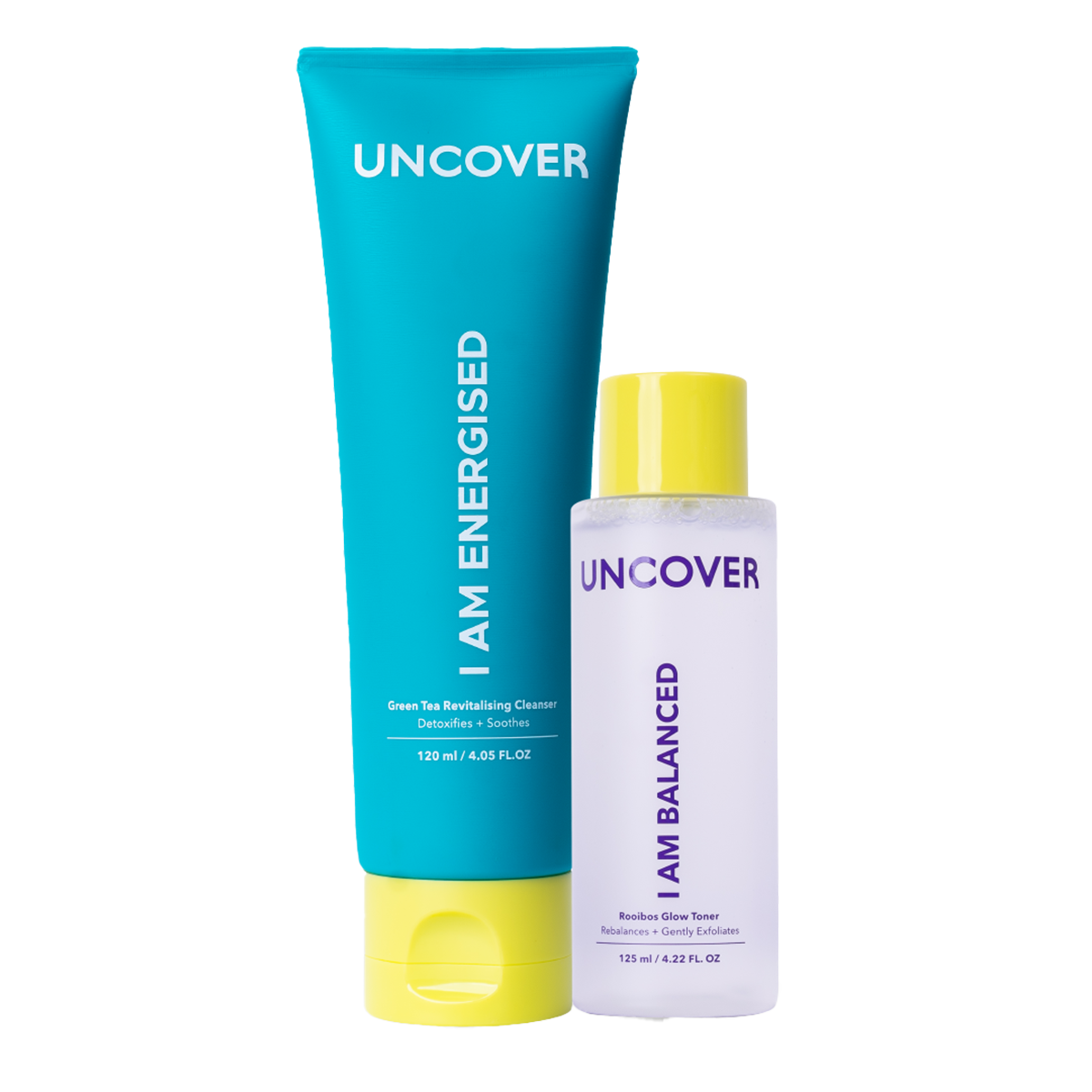 Revitalise and Balance Duo