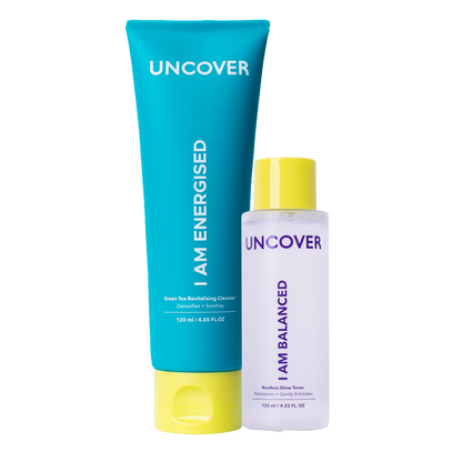 Revitalise and Balance Duo