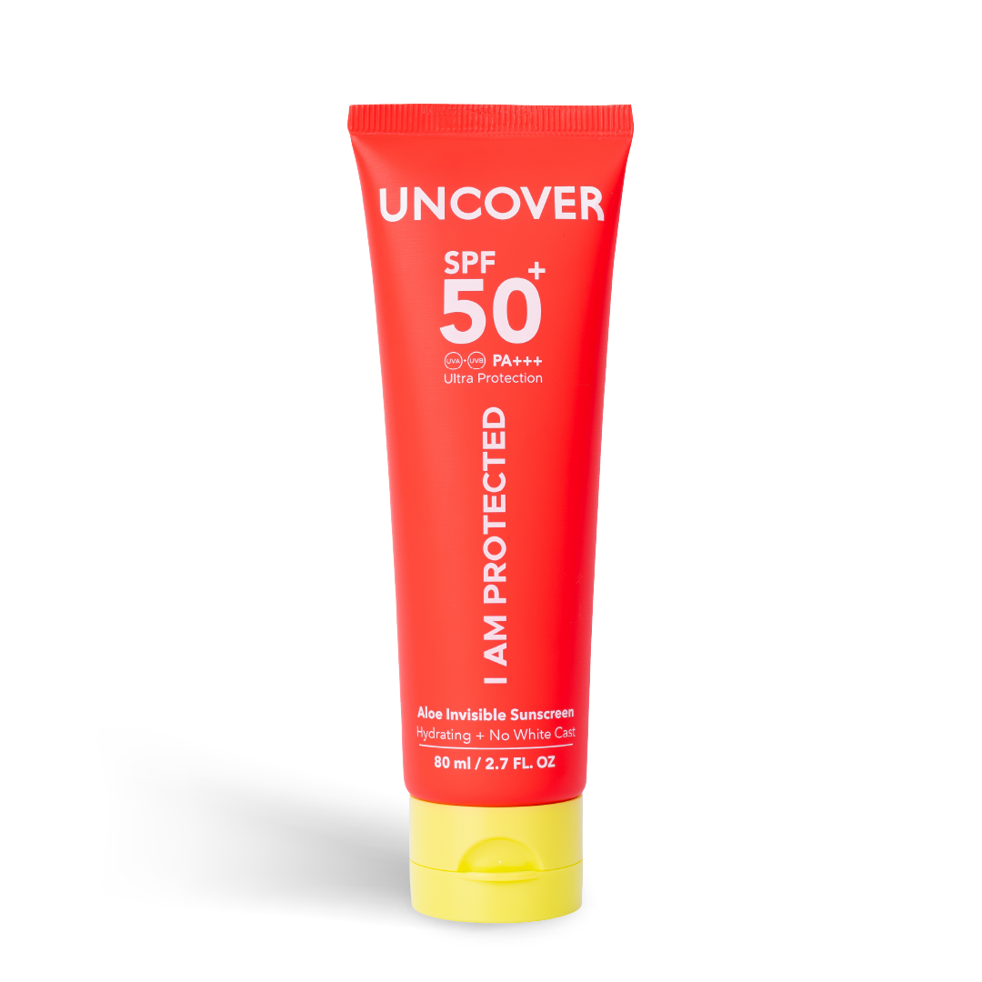 Aloe Invisible Suncreen