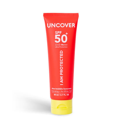 Aloe Invisible Suncreen